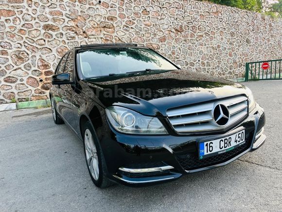 CAM TAVAN EMSALSİZ TEMİZLİKTE C180 FULL PAKET