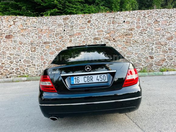 CAM TAVAN EMSALSİZ TEMİZLİKTE C180 FULL PAKET