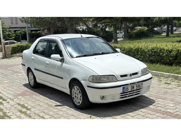 TEMİZ FİAT ALBEA 1.6