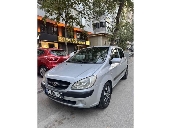 Sahibinden Hyundai Getz 1.4 DOHC HY KLM 2010 Model 