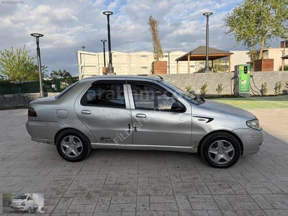 2007 FIAT ALBEA 1.6 16V