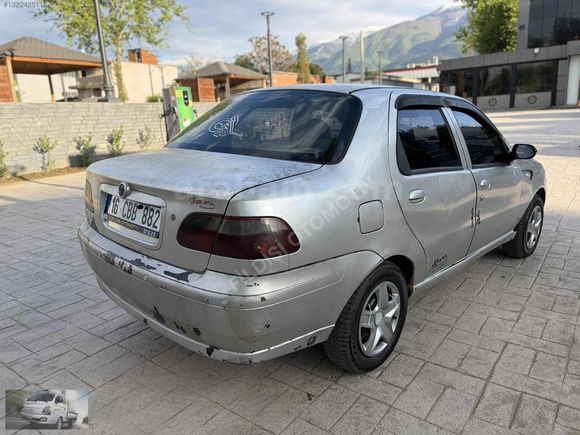 2007 FIAT ALBEA 1.6 16V