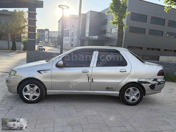 2007 FIAT ALBEA 1.6 16V