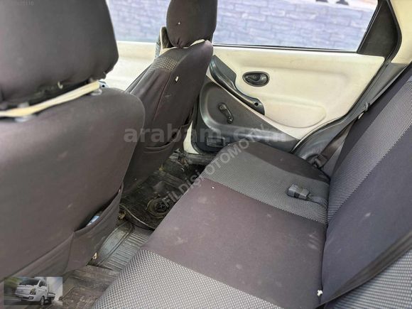 2007 FIAT ALBEA 1.6 16V