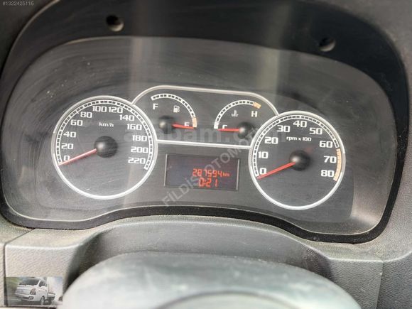2007 FIAT ALBEA 1.6 16V