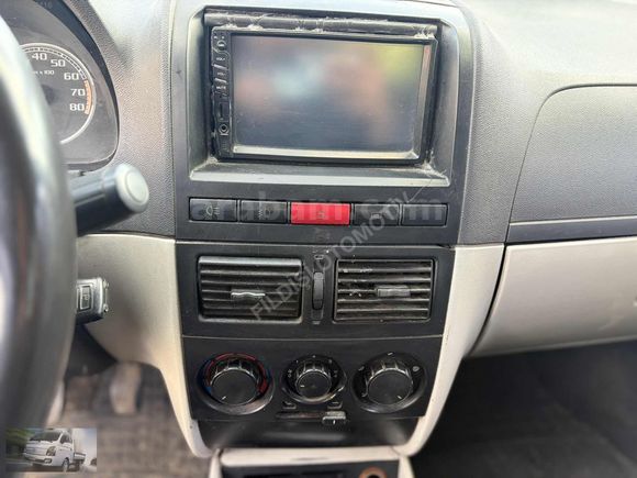2007 FIAT ALBEA 1.6 16V