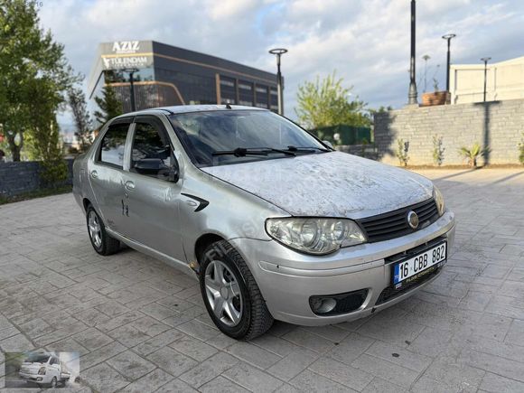 2007 FIAT ALBEA 1.6 16V