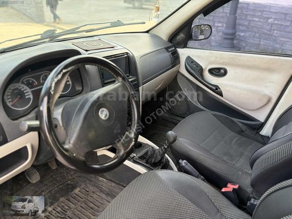 2007 FIAT ALBEA 1.6 16V