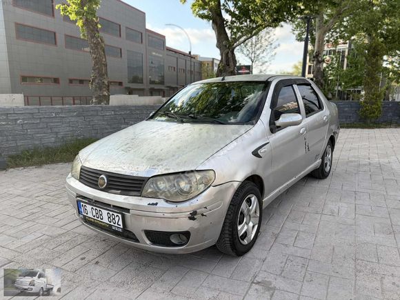 2007 FIAT ALBEA 1.6 16V