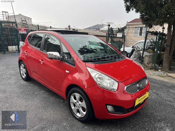 TR EN TEMİZİ CAM TAVAN OTOMOTİK 140.000KM K.KART 12 TAKSİT