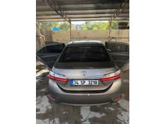Sahibinden Toyota Corolla 1.4 D-4D Touch 2017 Model 