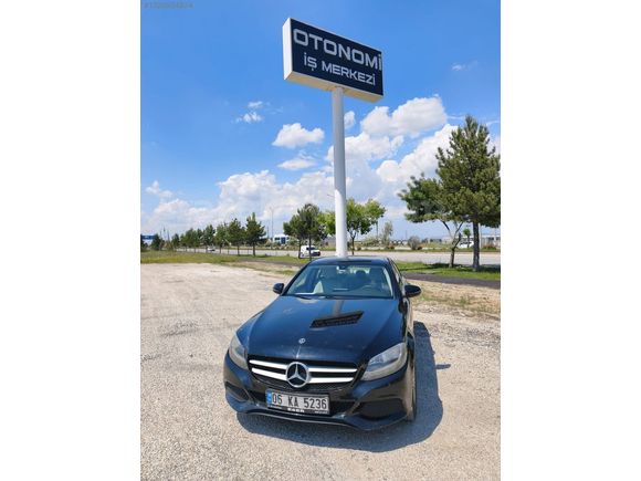 MERCEDES C180 HATASIZ