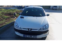 Sahibinden Peugeot 206 1.4 XLine2004 Model