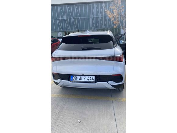 Sahibinden BYD Atto 3 EV 2024 Model 