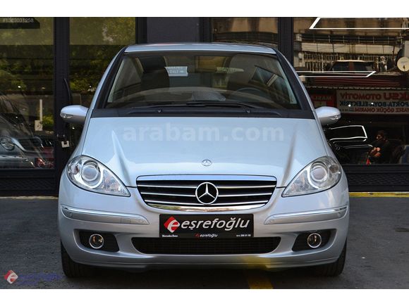 EŞREFOĞLU 2006 A150 AVANTGARDE 255.000 KM, MASRAFSIZ, KUSURSUZ