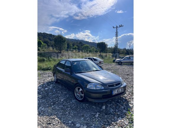 Sahibinden Honda Civic 1.6 i ES 1998 Model