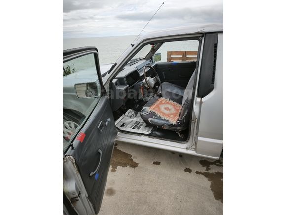 Sahibinden Mitsubishi L 200 4x2 Pick Up 1997 Model