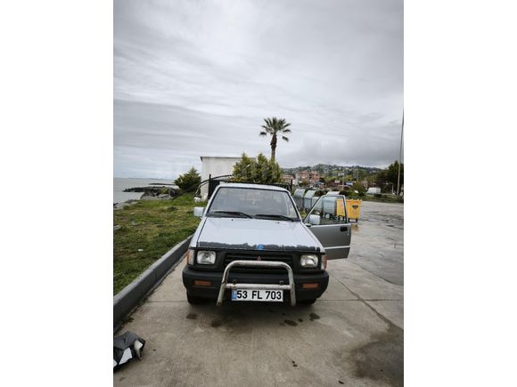 Sahibinden Mitsubishi L 200 4x2 Pick Up 1997 Model