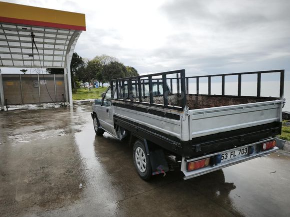 Sahibinden Mitsubishi L 200 4x2 Pick Up 1997 Model