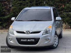 *MAD AUTO*2010 HYUNDAİ İ20 / SUNROF / K.AYNA / JANT / DÜŞÜK KM