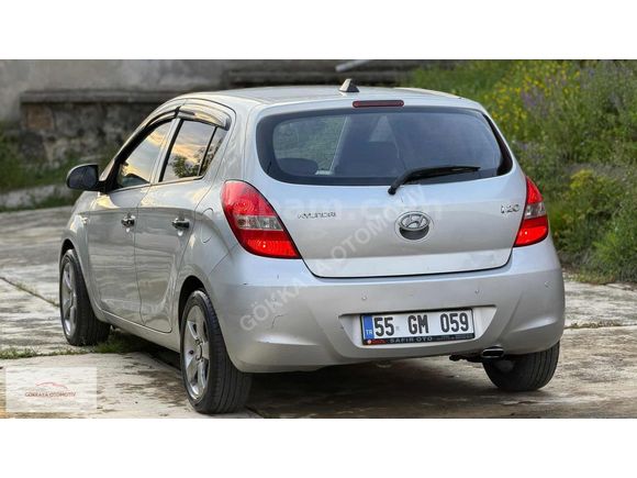 2012 MODEL HYUNDAİi201.4CRDİ