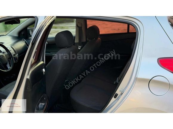 2012 MODEL HYUNDAİi201.4CRDİ