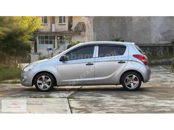 2012 MODEL HYUNDAİi201.4CRDİ