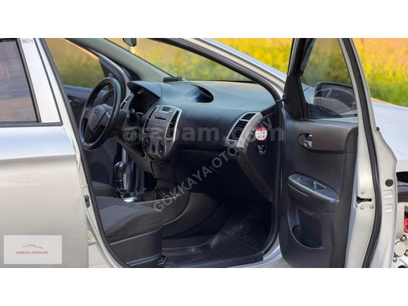 2012 MODEL HYUNDAİi201.4CRDİ