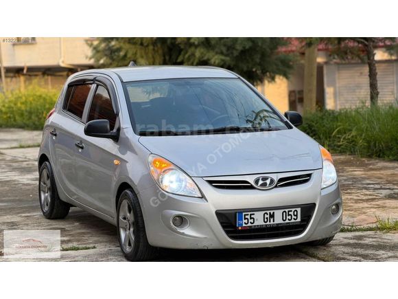 2012 MODEL HYUNDAİi201.4CRDİ