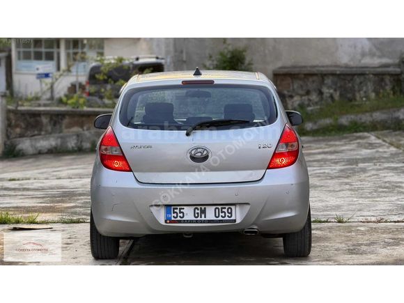 2012 MODEL HYUNDAİi201.4CRDİ
