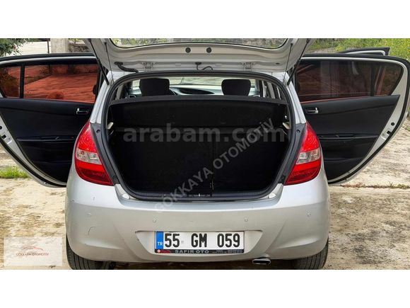 2012 MODEL HYUNDAİi201.4CRDİ