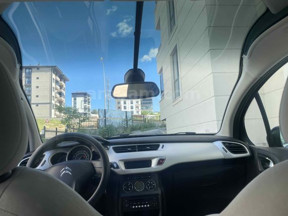 Sahibinden Citroen C3 1.6 VTi Exclusive 2010 Model 