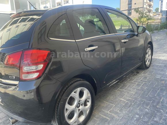 Sahibinden Citroen C3 1.6 VTi Exclusive 2010 Model 