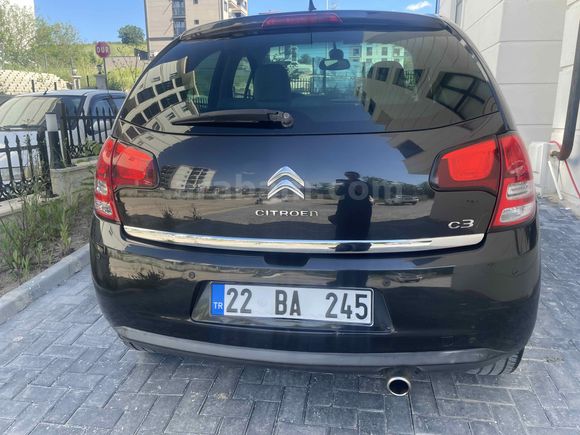 Sahibinden Citroen C3 1.6 VTi Exclusive 2010 Model 