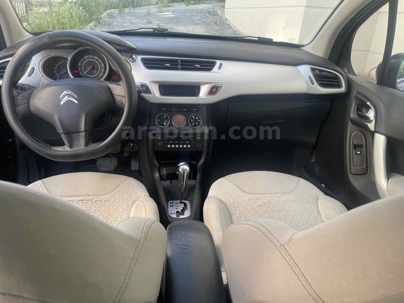 Sahibinden Citroen C3 1.6 VTi Exclusive 2010 Model 
