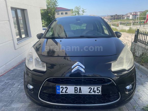 Sahibinden Citroen C3 1.6 VTi Exclusive 2010 Model 