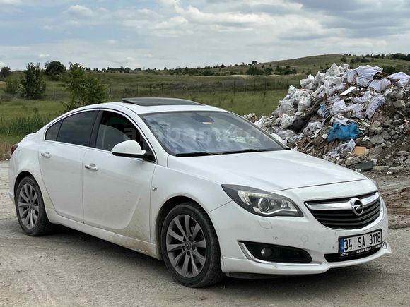 Sahibinden Opel Insignia 1.6 CDTI Cosmo 2016 Model 