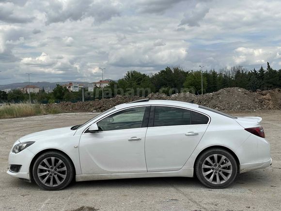 Sahibinden Opel Insignia 1.6 CDTI Cosmo 2016 Model 