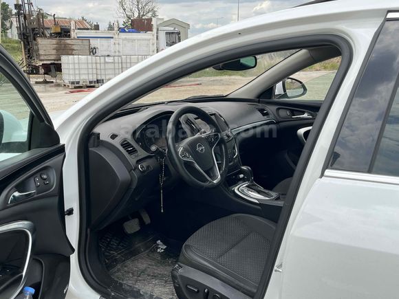 Sahibinden Opel Insignia 1.6 CDTI Cosmo 2016 Model 
