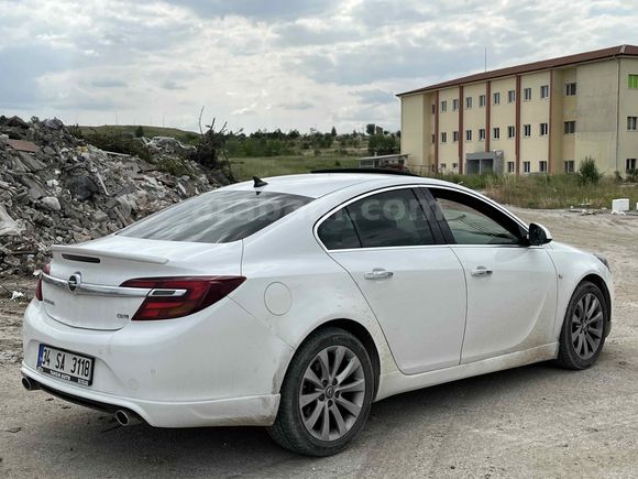 Sahibinden Opel Insignia 1.6 CDTI Cosmo 2016 Model 