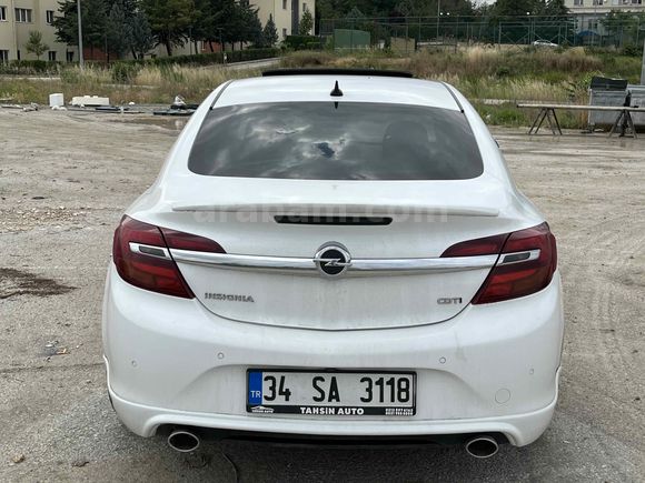 Sahibinden Opel Insignia 1.6 CDTI Cosmo 2016 Model 