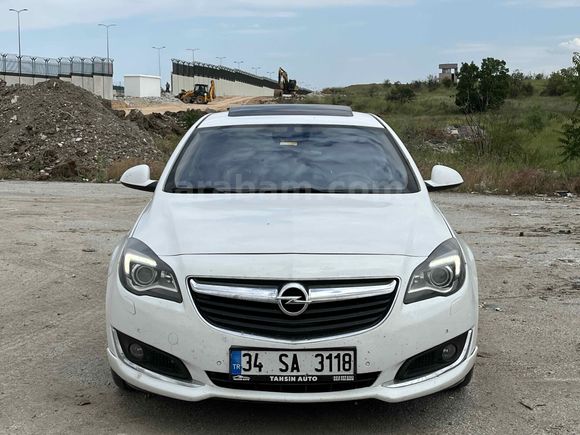 Sahibinden Opel Insignia 1.6 CDTI Cosmo 2016 Model 