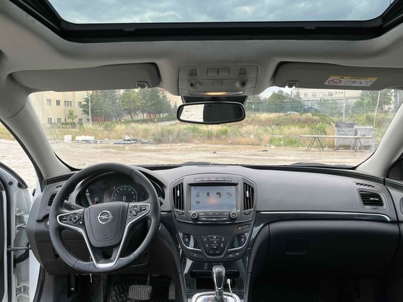 Sahibinden Opel Insignia 1.6 CDTI Cosmo 2016 Model 