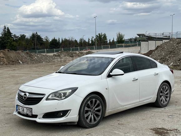 Sahibinden Opel Insignia 1.6 CDTI Cosmo 2016 Model 