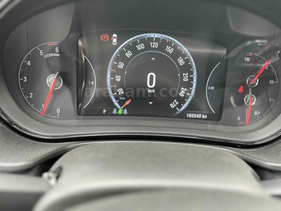 Sahibinden Opel Insignia 1.6 CDTI Cosmo 2016 Model 