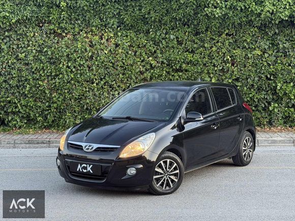 ack motors| 2011 HYUNDAİ İ20 1.4CRDİ - PRİME - HATASIZ