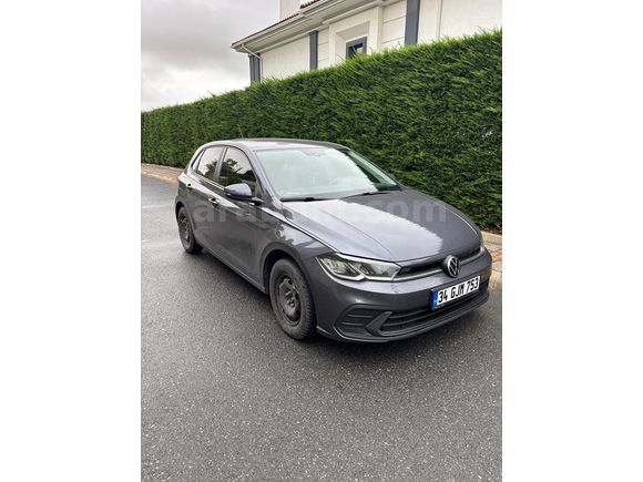 2023 Volkswagen Polo 1.0 Impression  Hatasız Boyasız Tramersiz