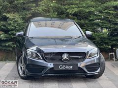 *TAMAMINA KREDİ*2015 MERCEDES BENZ C 250 AMG 7G-TRONİC FULL+FULL