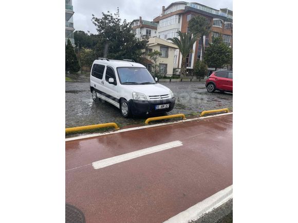 Sahibinden Citroen Berlingo 1.6 HDi Combi SX 2006 Model 