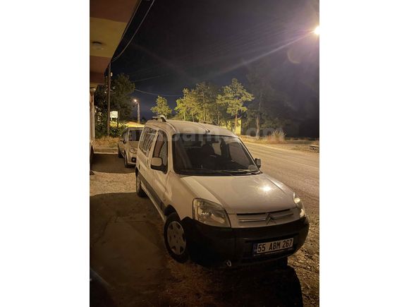 Sahibinden Citroen Berlingo 1.6 HDi Combi SX 2006 Model 